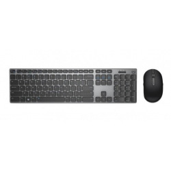 Комплект Dell Premier Wireless Keyboard and Mouse-KM717 (580-AFQE)