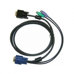 Комплект кабелів D-Link DKVM-IPCB для DKVM-IP/IP8, 1.8м (DKVM-IPCB)