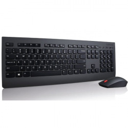 Комплект клавіатура та миша Lenovo Professional Wireless Keyboard and Mouse Combo (4X30H56821)