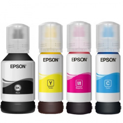 Чернила для Epson L4260 EPSON  B/C/M/Y C13T03VXX