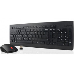Комплект клавиатура и мышка Lenovo Essential Wireless Keyboard and Mouse Combo (4X30M39487)