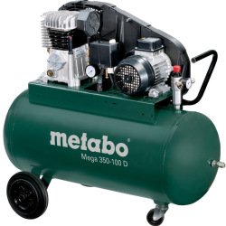 Компрессор Metabo Mega 350-100 D (601539000)