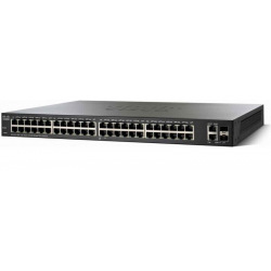 Комутатор Cisco SF350-48P 48-port 10/100 POE Managed Switch (SF350-48P-K9-EU)
