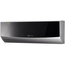 Кондиционер Electrolux EACS-07HG-B2/N3, AirGate 2, 20 м2, A, R-410A, ионизация, чёрный (EACS-07HG-B2/N3)