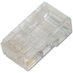 Конектор DIGITUS RJ45 Cat.6 STP, 100шт. (AK-219603)