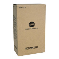 Картридж для Konica Minolta EP-3000 Konica Minolta 204B  Black 410г 8936-204T