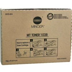 Картридж для Konica Minolta EP-1030F Konica Minolta  Black MT-103B