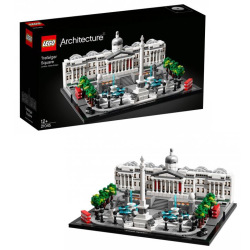 Конструктор LEGO Architecture Трафальгарськая площадь 21045 (21045)