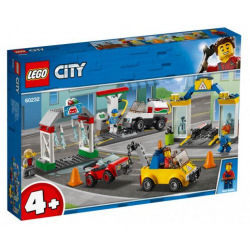 Конструктор LEGO City Гаражный центр (60232)