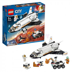 Конструктор LEGO City Космический корабль для исследования Марса (60226)