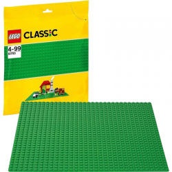 Конструктор LEGO Classic Базова пластина зелена 10700 (10700)
