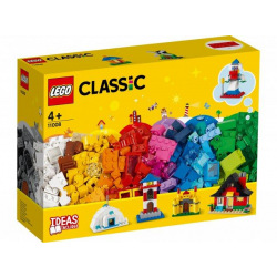 Конструктор LEGO Classic Кубики та будинки (11008)