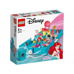 Конструктор LEGO Disney Princess Книга приключения Ариель (43176)
