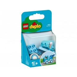 Конструктор LEGO DUPLO Буксировщик (10918)