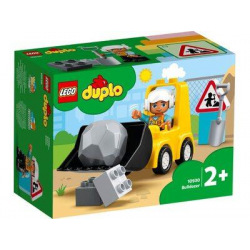 Конструктор LEGO DUPLO Бульдозер (10930)