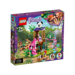 Конструктор LEGO Friends Будиночок панди на дереві в джунглях 41422 (41422)