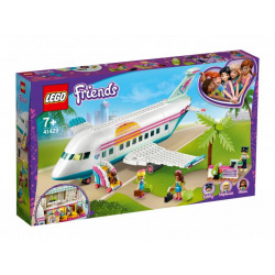 Конструктор LEGO Friends Літак у Хартлейк-Сіті (41429)