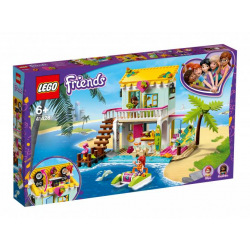 Конструктор LEGO Friends Пляжний будиночок 41428 (41428)