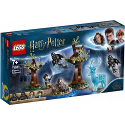 Конструктор LEGO Harry Potter Експекто патронум (75945)