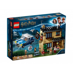 Конструктор LEGO Harry Potter Тисова вулиця 4 75968 (75968)