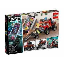 Конструктор LEGO Hidden Side Каскадерська вантажівка Ель Фуего  (70421)