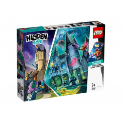 Конструктор LEGO Hidden Side Зачарований замок 70437 (70437)