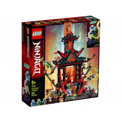 Конструктор LEGO Ninjago Имперский храм сумашествия (71712)