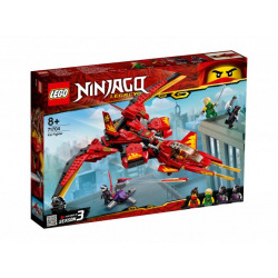 Конструктор LEGO NinjaGo Винищувач Кая 71704 (71704)