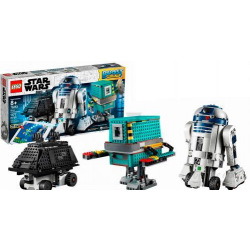 Конструктор LEGO Star Wars Boost Командир дроида V29 (75253)