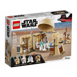 Конструктор LEGO Star Wars Хатина Оби-Вана Кеноби (75270)
