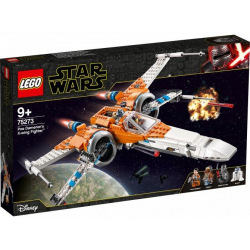 Конструктор LEGO Star Wars Истребитель X-Wing По Демерона (75273)