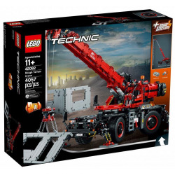 Конструктор LEGO Technic Кран для бездоріжжя (42082)