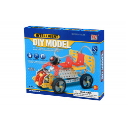 Конструктор металевий Same Toy Inteligent DIY Model 175 ел. WC98DUt (WC98DUt)