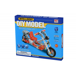 Конструктор Same Toy Inteligent DIY Model Мопед 195 ел. WC38AUt (WC38AUt)