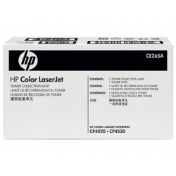Контейнер для тонера HP (CE265A) для HP Color LaserJet CM4540