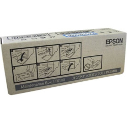 Контейнер для отработанных чернил Epson SP4900, B300/B310N/B500DN/B510DN (C13T619000)