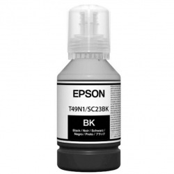 Чернила для Epson T49N1 Black EPSON  Black 140мл C13T49N100