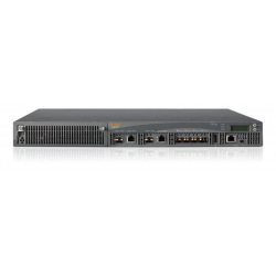 Контроллер HPE Aruba 7210 (RW), 4x10GBase-X (SFP+) ports, 2x10/100/1000BASE-T/SFP ports Controller (JW743A)