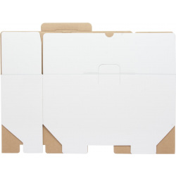 Коробка для тонерного картриджа Noname Д х Ш х В - 310 х 100 х 118 для Olivetti D-COPIA 2200, 2200MF