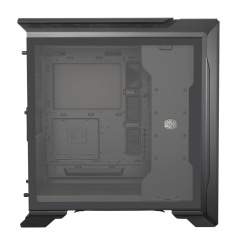 Корпус Cooler Master MasterCase SL600M Black Edition, без БП, Tempered Glass, 2xUSB3.0, 1xUSB-C, черный (MCM-SL600M-KGNN-S00)