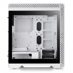 Корпус Thermaltake TT Premium S500 TG/White/Win/SPCC/Tempered Glass*1/1x140mm+1x120mm Standard Fan (CA-1O3-00M6WN-00)