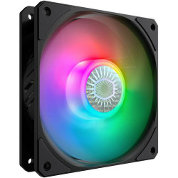 Корпусный вентилятор Cooler Master SickleFlow 120 ARGB Sync,120мм,650-1800об/мин,Single pack w/o HUB (MFX-B2DN-18NPA-R1)