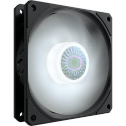 Корпусный вентилятор Cooler Master SickleFlow 120 White LED,120мм,650-1800об/мин,Single pack w/o HUB (MFX-B2DN-18NPW-R1)