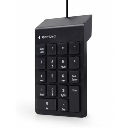 Цифрова клавіатура (Numpad), GEMBIRD KPD-U-02 USB