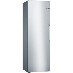 Холодильная камера Bosch KSV36VL30U, 186х60х65см, 1 дв., Холод.отд. - 346л, A++, NF, Нержавейка (KSV36VL30U)