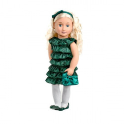 Кукла Our Generation Одри-Энн в праздничном наряде 46 см BD31013Z (BD31013Z)