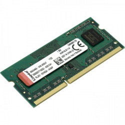 Память для ноутбука Kingston DDR3 1600 4GB SO-DIMM 1.35V (KVR16LS11/4WP)