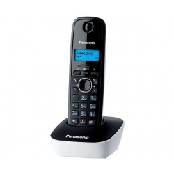 Радиотелефон DECT Panasonic (белый) KX-TG1611UAW (KX-TG1611UAW)