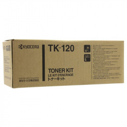 Тонер Kyocera Mita TK-120 Black (1T02G60DE0) для Kyocera Mita TK-120 Black (1T02G60DE0)