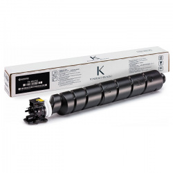Тонер Kyocera Mita TK-8525K Black (1T02RM0NL0) для Kyocera Mita TK-8525K Black (1T02RM0NL0)
